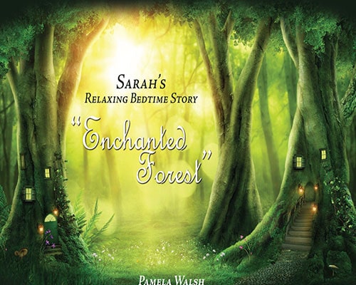 Sarahs Relaxing Bedtime Story by Pamela Walsh
