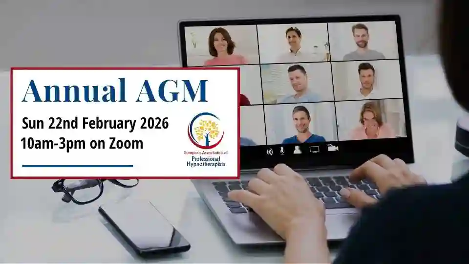 EAPH AGM on Sunday 22nd February 2026