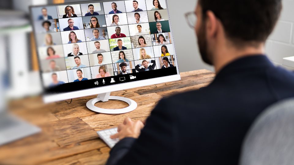 EAPH online training event for members